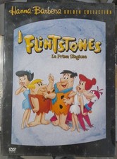 Dvd I Flintstones La Prima