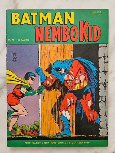 Superalbo nembo kid n - kid,