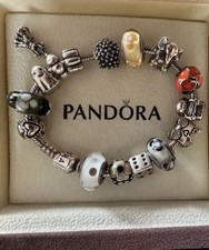 Pulsera Original Pandora Con