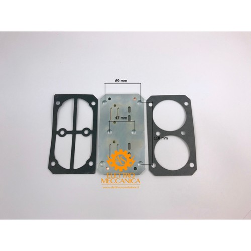Kit piastra valvole - kit,