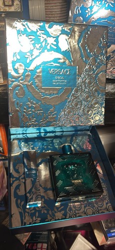 Versace gift set - versace,