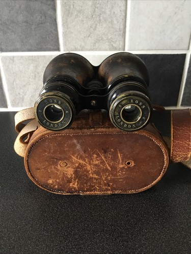 Binocolo vintage ross ltd - vintage,