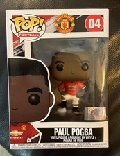 Funko Pop Football Manchester