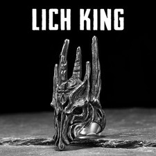 Sculpt Rings™ Gioco Lich