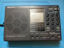 Radio portable FM