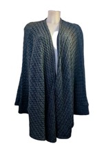 Mantella In Lana Grigia