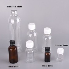 Bottiglie vuote 10ml - 400ml