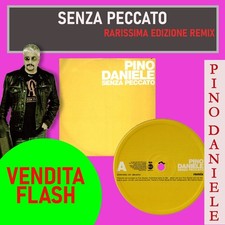 Pino Daniele - Rarissimo Mix Vinile 12" Senza Peccato