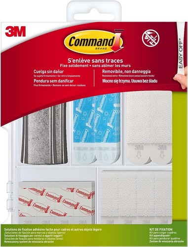 Command kit fissaggio - di,
