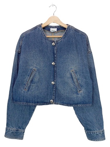 Giacca denim donna - giacca,