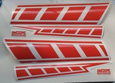 Kenny Roberts Style, rosso