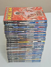 Ken Il Guerriero - Serie Completa 27 volumi - Star Comics - Condizioni Ottime!!!