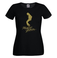 T-shirt Michael Jackson donna