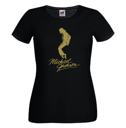 Shirt michael jackson - jackson, donna