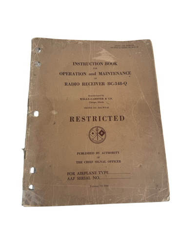 Vintage 1943 wwii - vintage, air