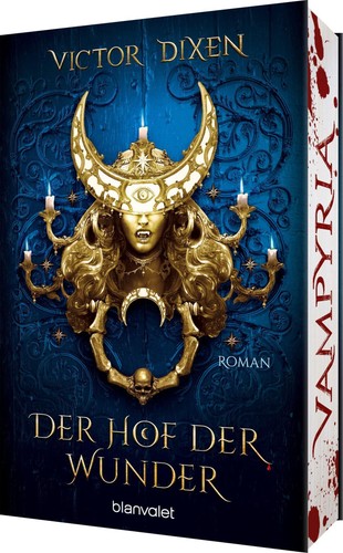 Victor dixen vampyria der - victor, /