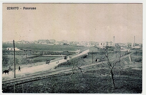 Corato bari panorama - ,