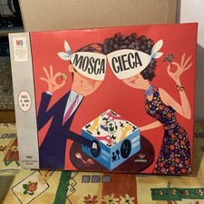 MOSCA CIECA EG EDITRICE GIOCHI