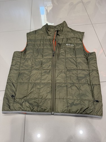 Gilet simms fall - gilet,