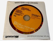 Microsoft Office Home and Business 2010 Con Seriale-solo DVD X16-13372-01
