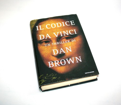 Codice vinci dan brown - da,