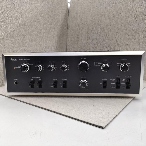 Sansui 7500 spazzatura - sansui,