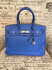 Hermès Birkin Éclat 35 –