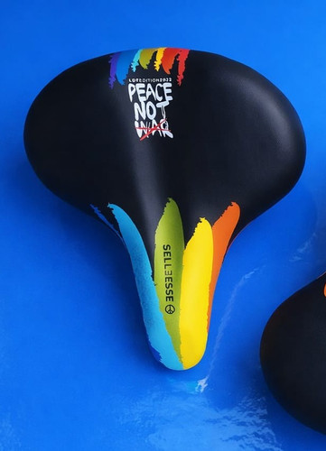 Sella bici selle esse - selle, nuova