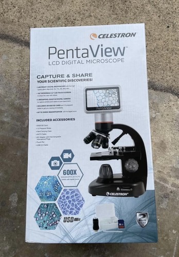 Celestron pentaview 44348 - celestron,