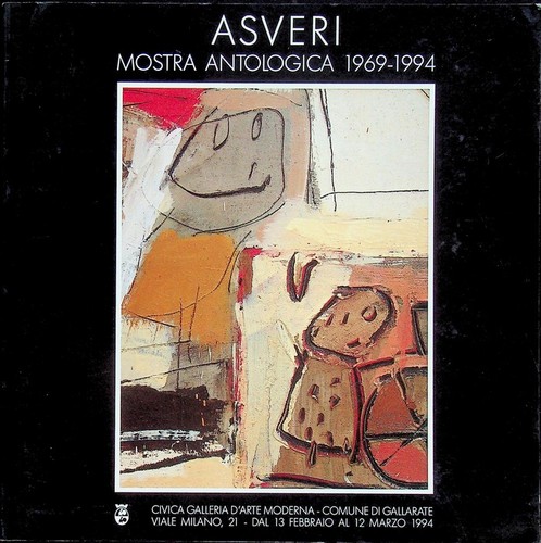Gianfranco asveri mostra - gianfranco, asveri:
