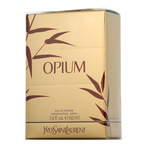 Yves saint laurent - laurent, opium