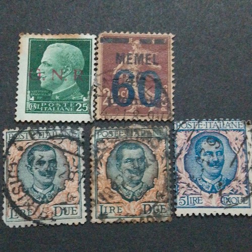 Poste italiane lotto - lotto, 5