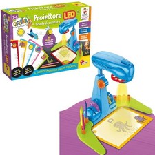 Lisciani Carotina Proiettore Scuola Di Lettura E Scrittura 10242