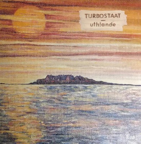 Turbostaat uthlande incl - incl, cd