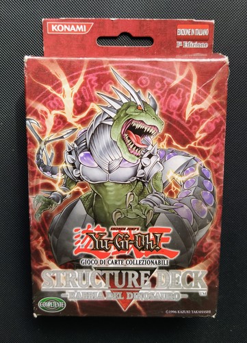 Structure deck - yu-gi-oh!,
