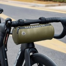 Borsa Anteriore Bici Borsa Manubrio Portatile Multifunzione Tracolla Borsa Bici
