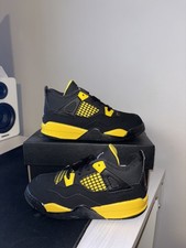 Taglia UK 9.5 TD - Jordan 4