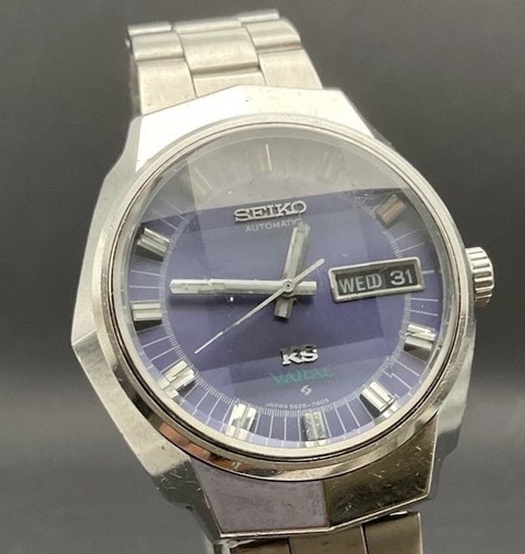 Seiko vanac 5626 7150 - seiko,