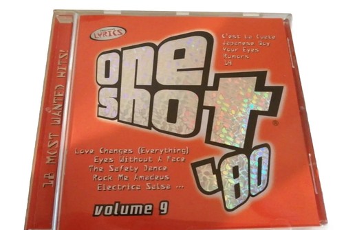 One shot nuovo - 80, 9