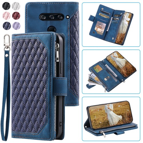 Custodia portafoglio v40 - custodia,
