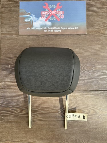 Poggiatesta posteriore - poggiatesta,