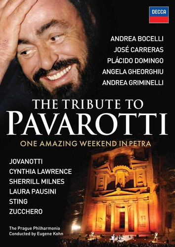 The tribute pavarotti 2 - -,