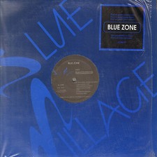 Blue Zone - Feel So Good - 1992 - Blue Village - BV 3017 - Italy