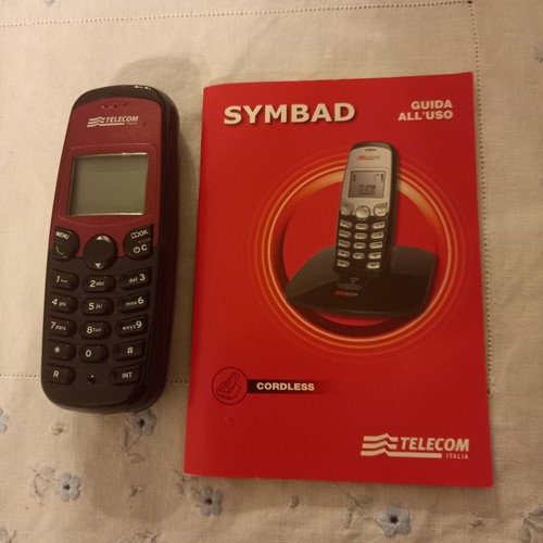 Telefono cordless symbad - cordless,