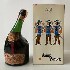 ARMAGNAC VSOP Saint Vivant De La Salle - Exp. Universelle 1937 - DA COLLEZIONE