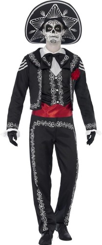 Costume scheletro smiffys - smiffys, seor