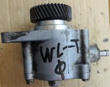 MOTORE MAZDA B2500 WL WL-TURBO