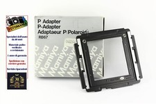 MAMIYA adattatore Polaroid Film Back Holder 6x7 for RB67 universal
