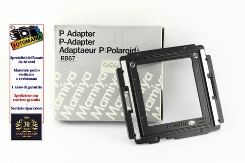 Mamiya adattatore polaroid - mamiya,