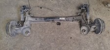 Ponte assale posteriore Citroen C3 II 2 serie 2009-2014